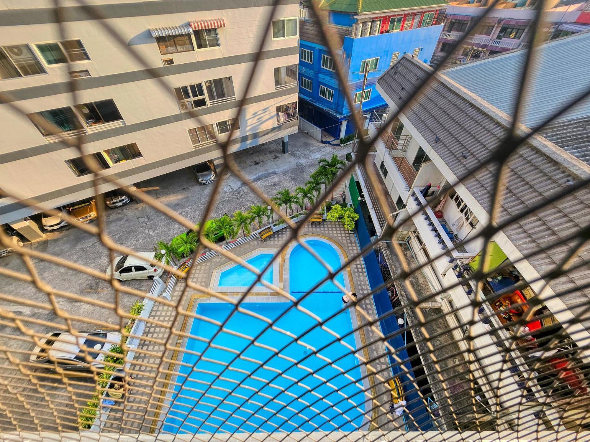 Hagone-Condotel Pattaya Dış mekan fotoğraf