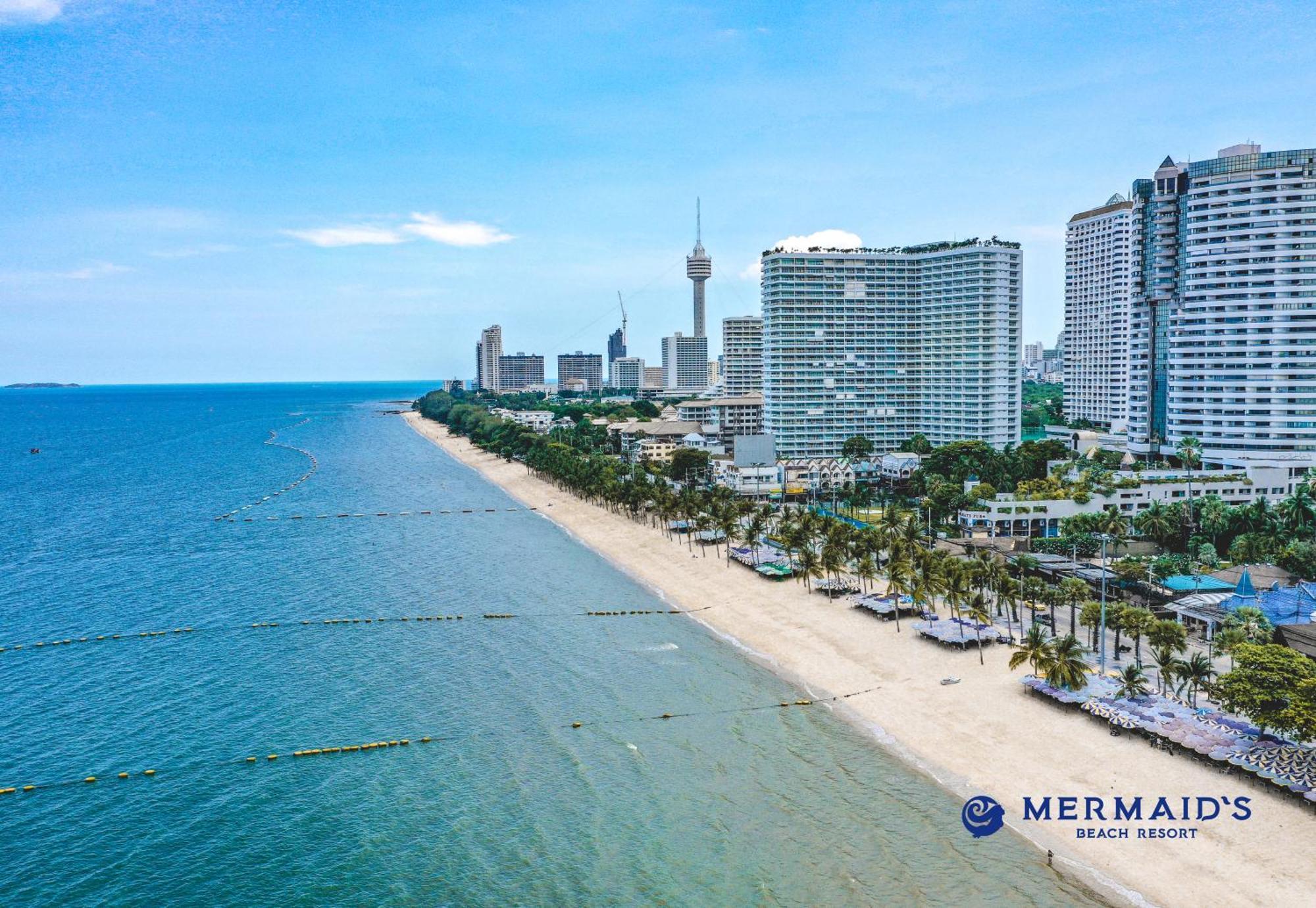 Hagone-Condotel Pattaya Dış mekan fotoğraf