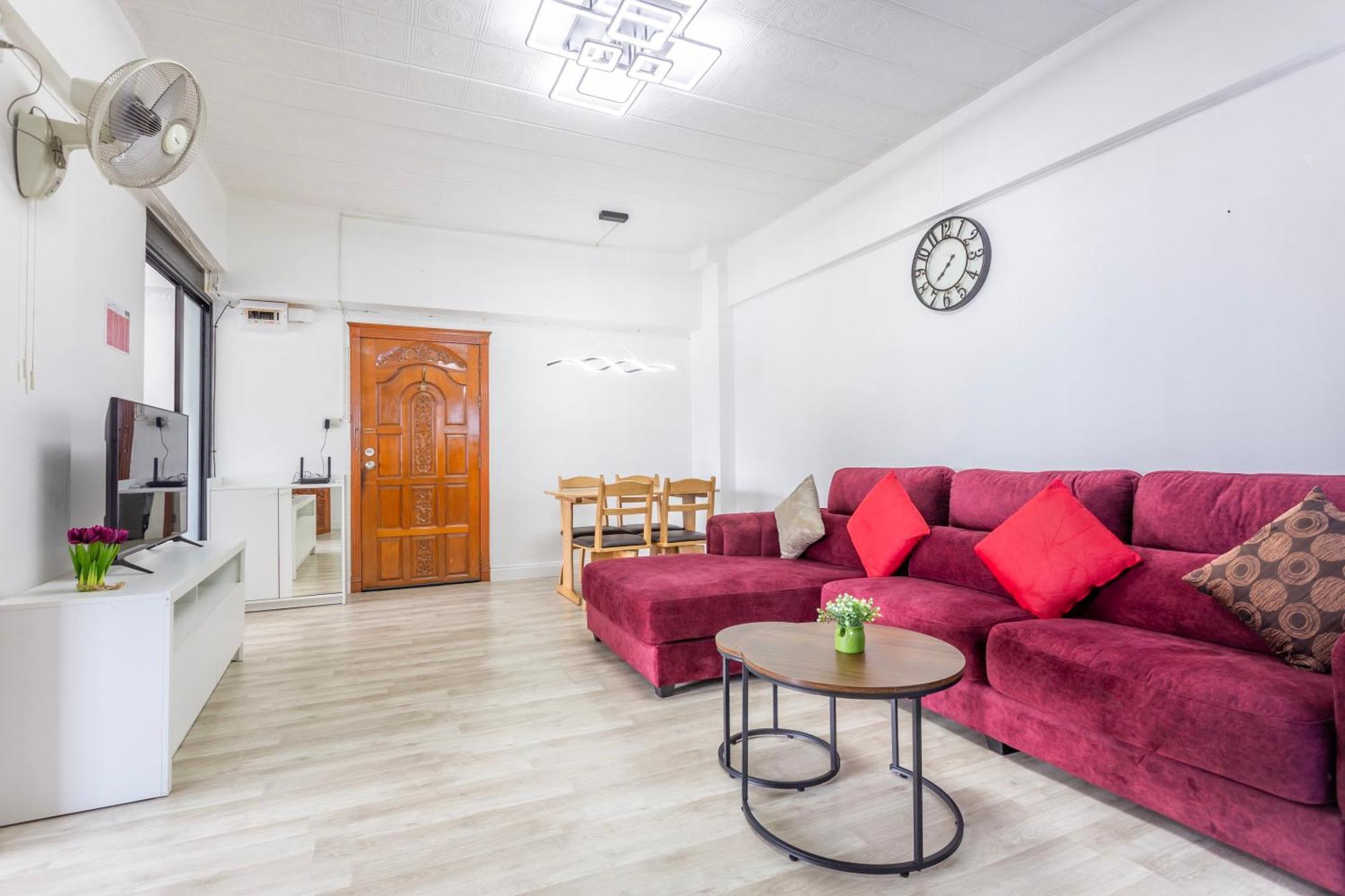 Hagone-Condotel Pattaya Dış mekan fotoğraf
