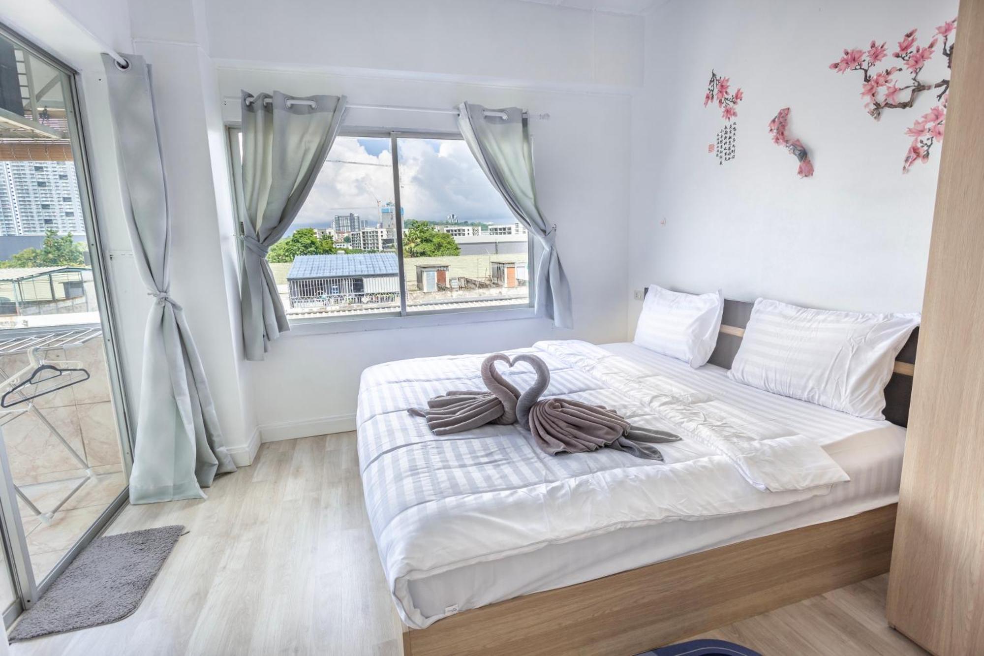 Hagone-Condotel Pattaya Dış mekan fotoğraf