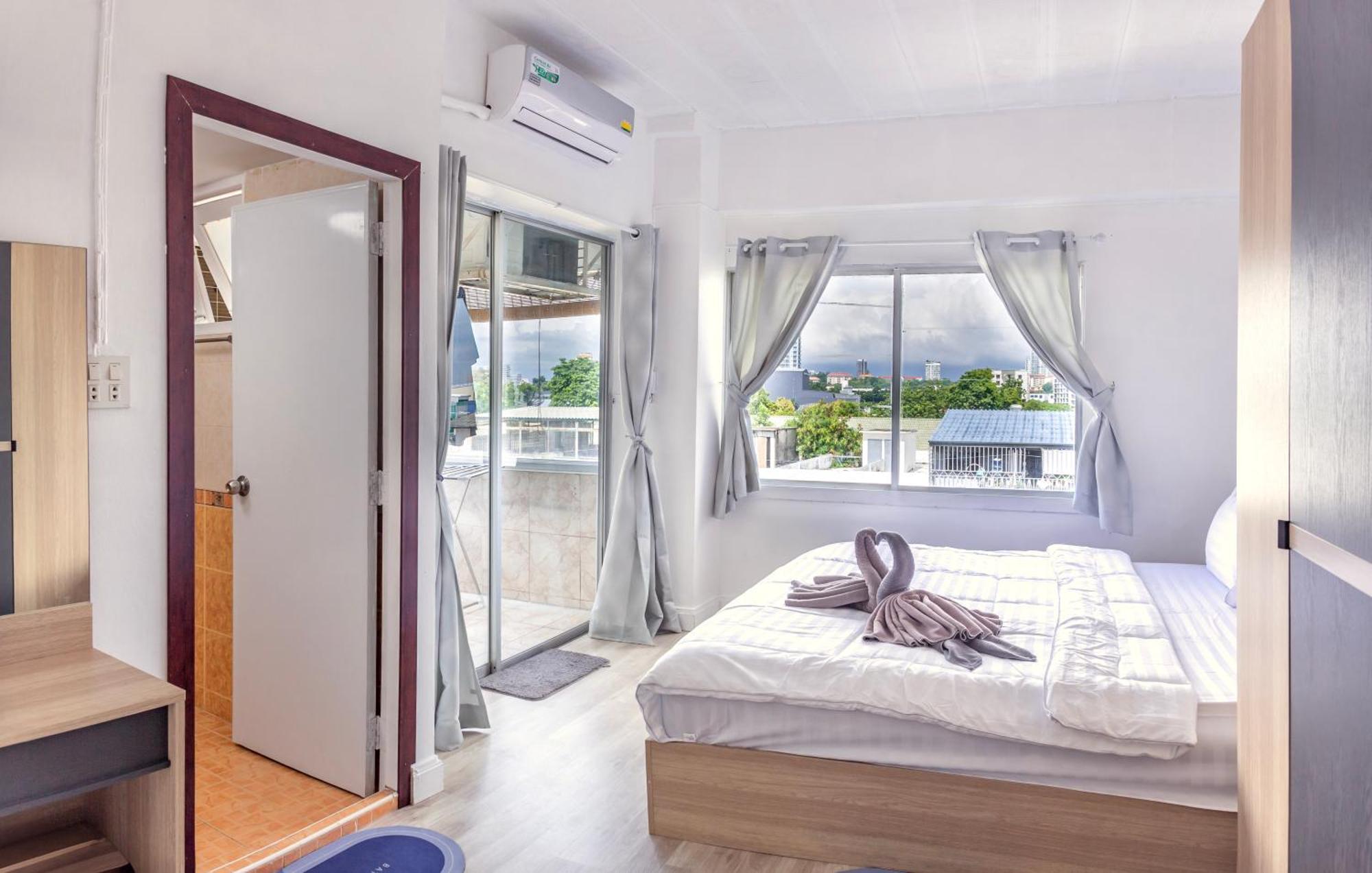 Hagone-Condotel Pattaya Dış mekan fotoğraf