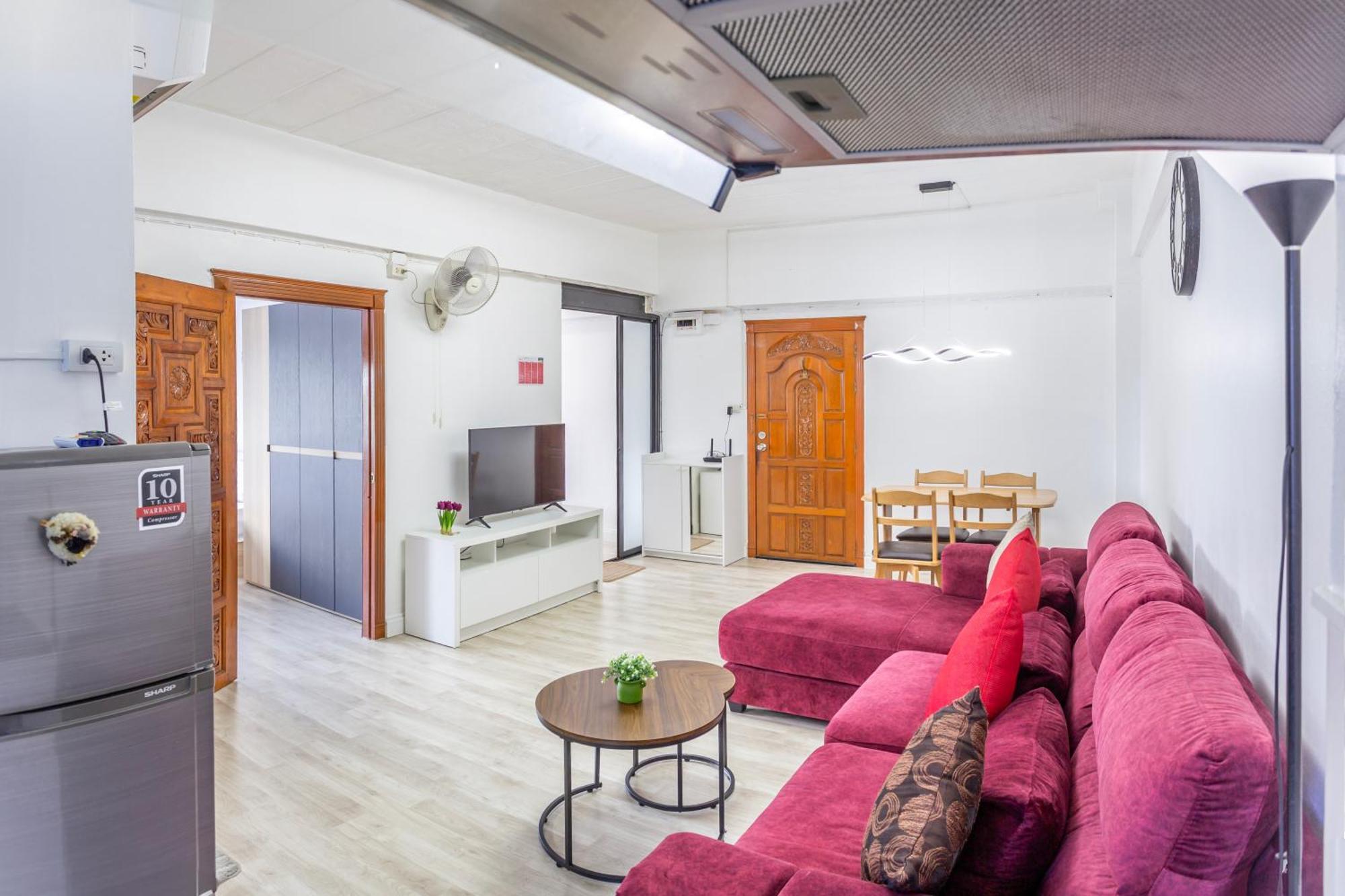 Hagone-Condotel Pattaya Dış mekan fotoğraf