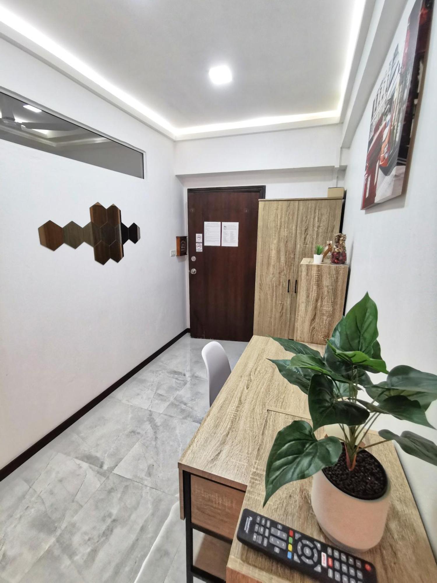 Hagone-Condotel Pattaya Dış mekan fotoğraf