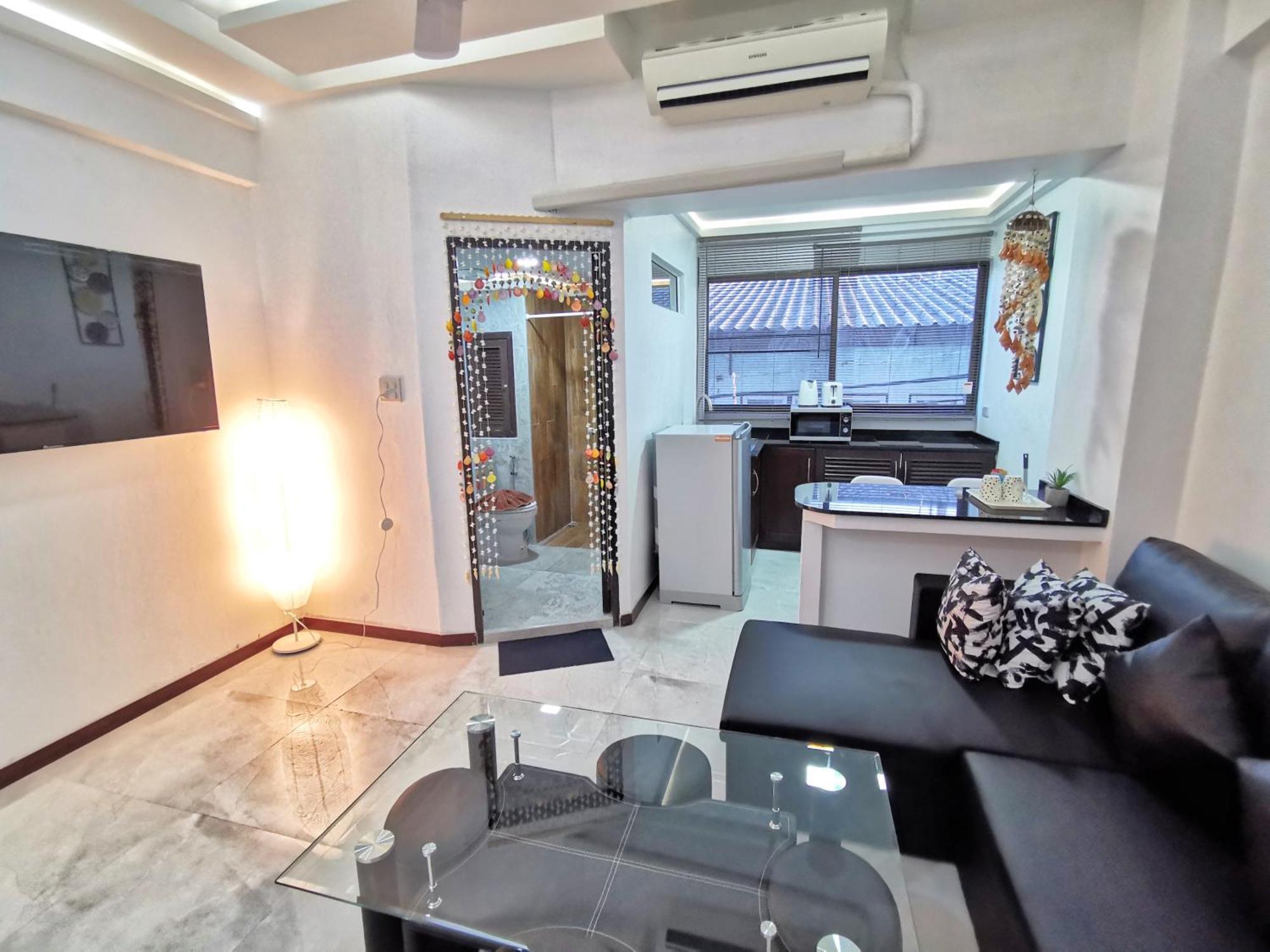 Hagone-Condotel Pattaya Dış mekan fotoğraf