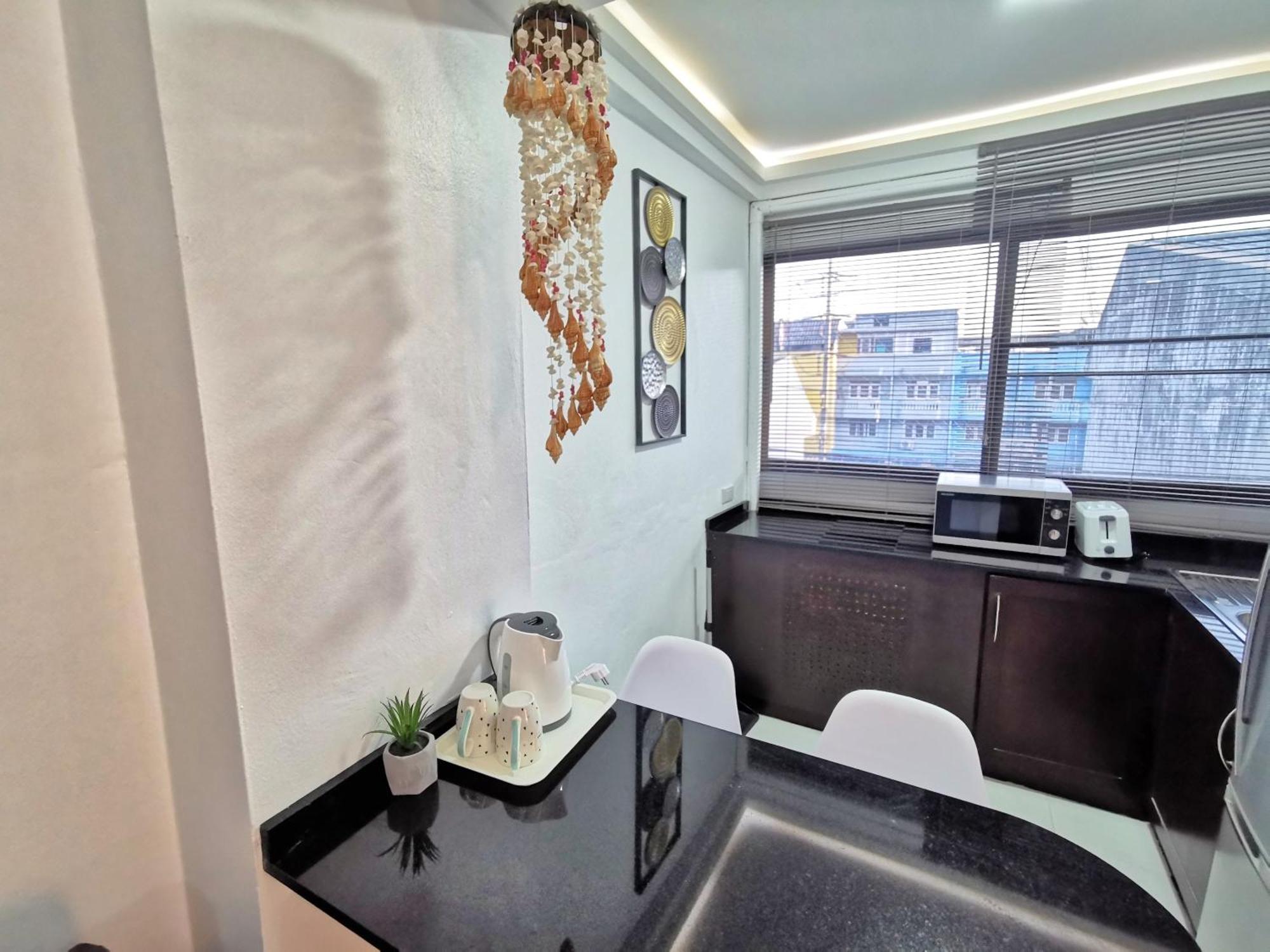 Hagone-Condotel Pattaya Dış mekan fotoğraf