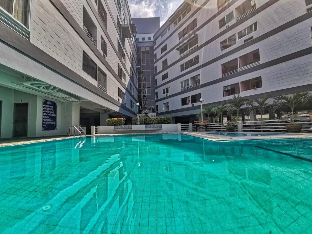 Hagone-Condotel Pattaya Dış mekan fotoğraf