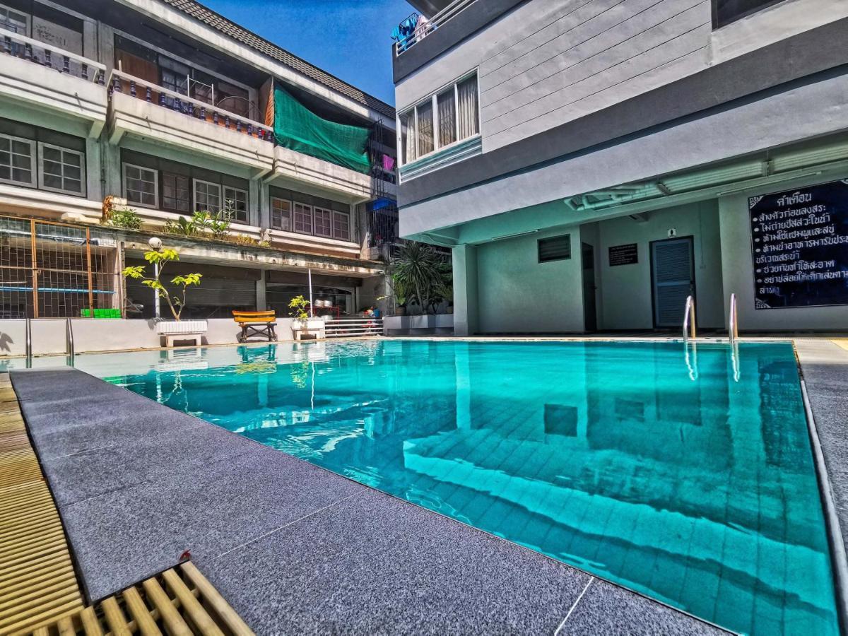 Hagone-Condotel Pattaya Dış mekan fotoğraf