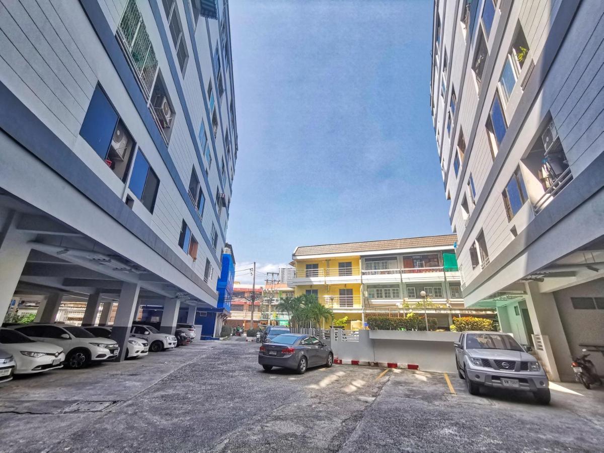 Hagone-Condotel Pattaya Dış mekan fotoğraf