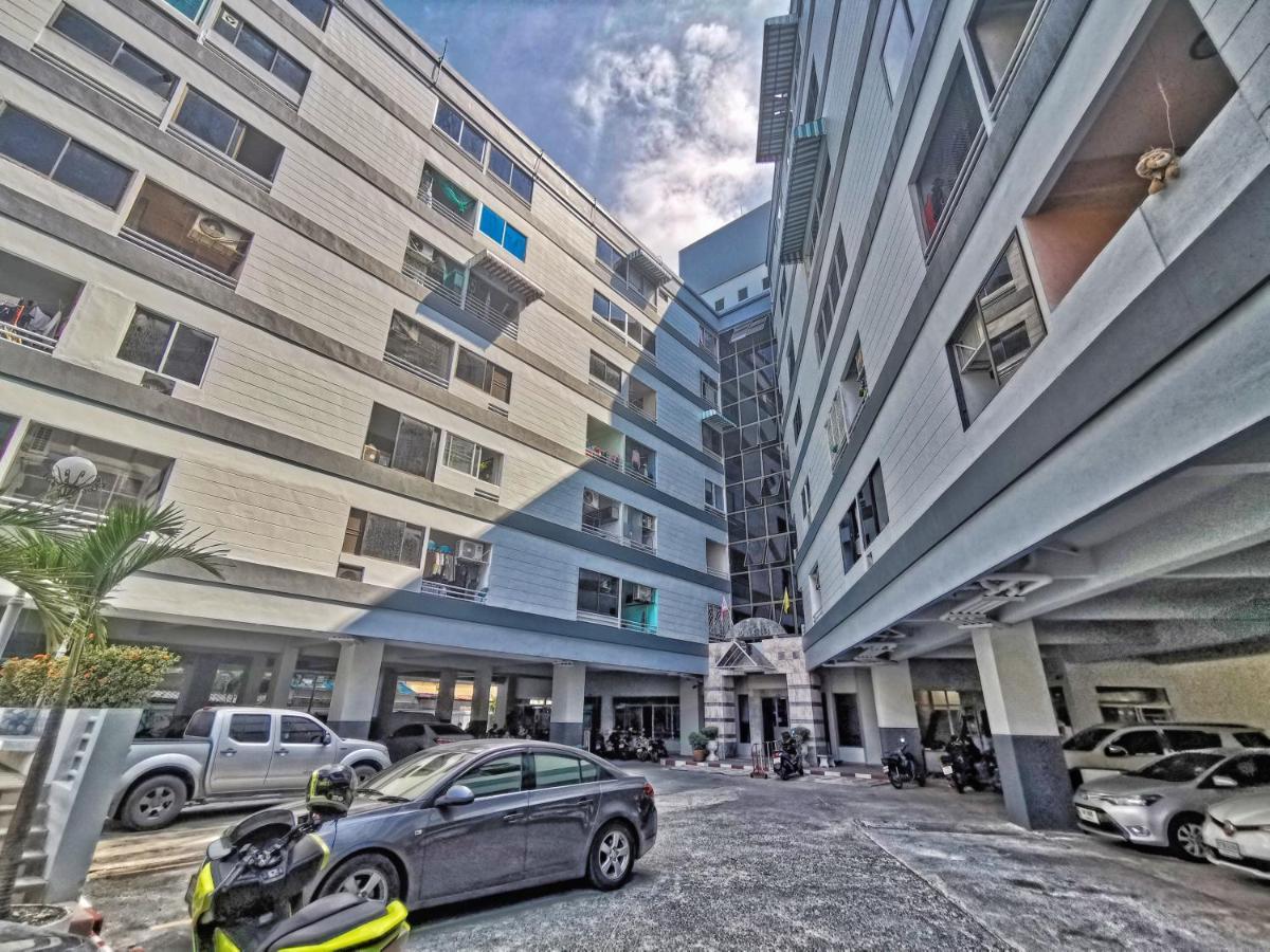 Hagone-Condotel Pattaya Dış mekan fotoğraf